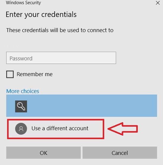 VPS correct username 2